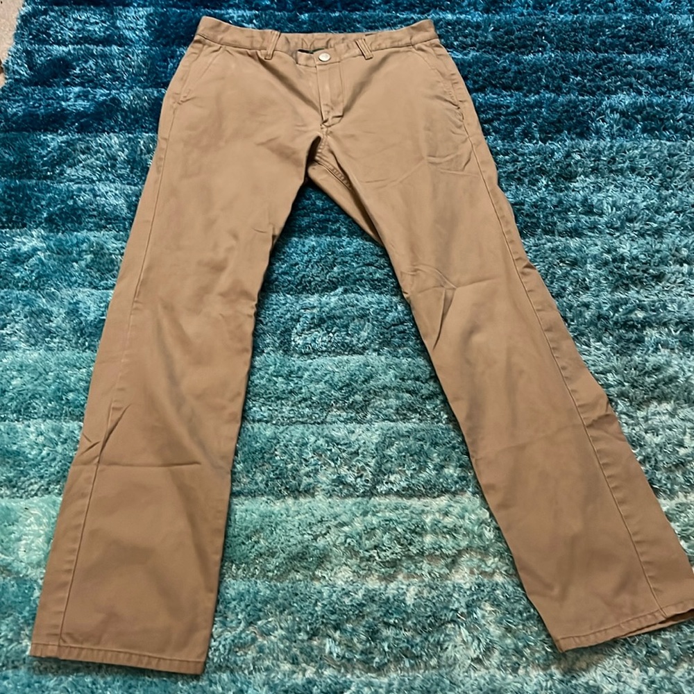 Bonobos Slim Straight Chinos